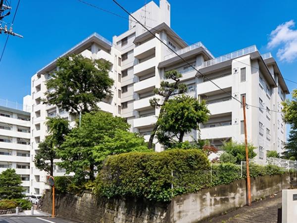 中古マンション 中野区松が丘１丁目 西武新宿線新井薬師前駅 3,790万円