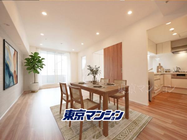 中古マンション 中央区日本橋中洲 半蔵門線水天宮前駅 1億3,999万円