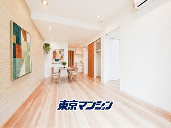 中古マンション 豊島区東池袋２丁目38-4 JR山手線池袋駅 9,999万円