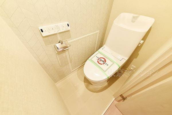 五反田ダイヤモンドマンション トイレ