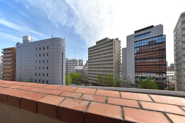 五反田ダイヤモンドマンション 眺望
