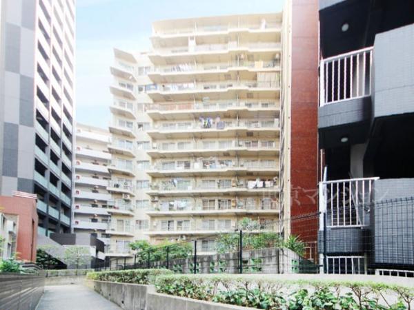 中古マンション 品川区西五反田６丁目25-2 都営浅草線戸越駅 4,699万円