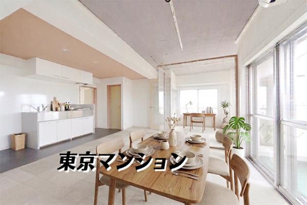 中古マンション 杉並区阿佐谷南３丁目 JR中央線荻窪駅 3,380万円