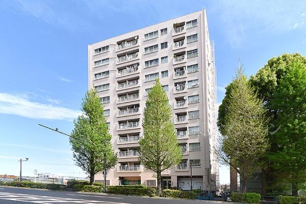 中古マンション 杉並区阿佐谷南３丁目 JR中央線荻窪駅 3,380万円