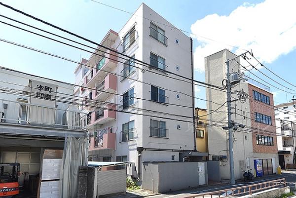 中古マンション 豊島区池袋本町３丁目30－12 東武東上線下板橋駅 3,580万円
