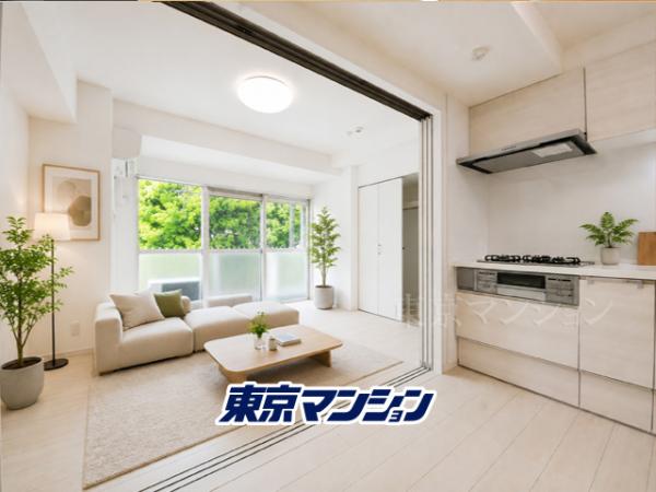 中古マンション 新宿区北新宿２丁目6-20 JR中央・総武線大久保駅 3,399万円