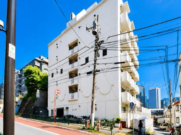 中古マンション 新宿区北新宿２丁目6-20 JR中央・総武線大久保駅 3,399万円