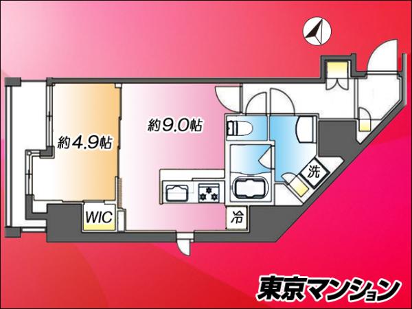中古マンション 文京区本駒込３丁目31-1 南北線本駒込駅 7,180万円