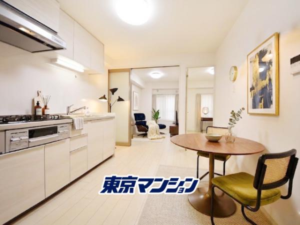 中古マンション 中央区日本橋箱崎町5-12 半蔵門線水天宮前駅 4,480万円