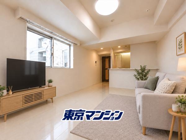 中古マンション 大田区千鳥２丁目12-5 東急多摩川線武蔵新田駅 4,490万円