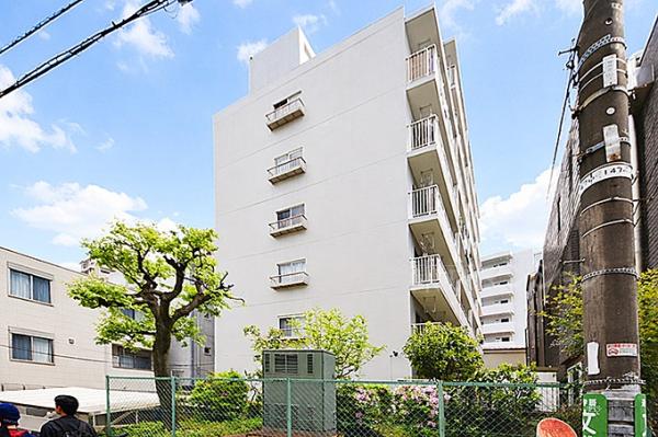 中古マンション 渋谷区代々木２丁目 都営新宿線新宿駅 6,480万円