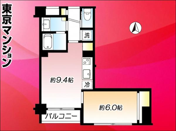 中古マンション 墨田区菊川３丁目17 都営新宿線菊川駅 4,180万円