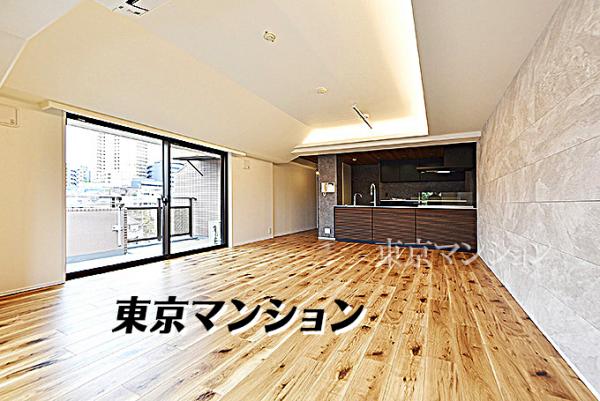 中古マンション 品川区上大崎３丁目9-37 JR山手線目黒駅 2億1,980万円
