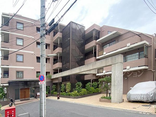 中古マンション 品川区上大崎３丁目9-37 JR山手線目黒駅 2億1,980万円