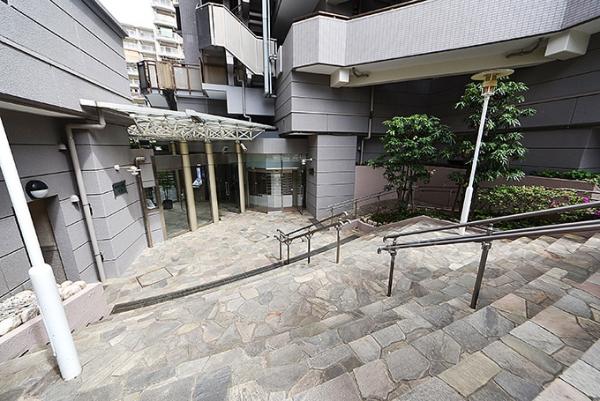 朝日ツイン目黒Ａ棟 その他共用部