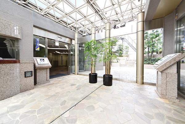 朝日ツイン目黒Ａ棟 その他共用部