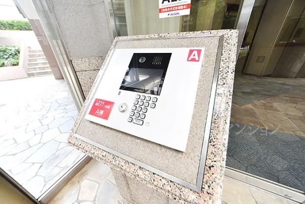 朝日ツイン目黒Ａ棟 その他共用部