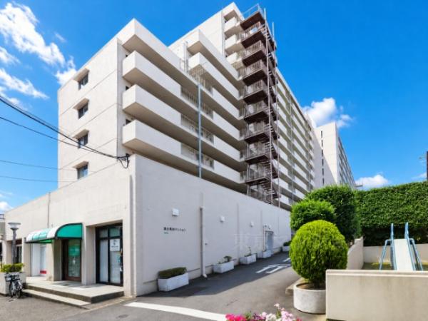 中古マンション 練馬区貫井１丁目 西武池袋線富士見台駅 4,780万円