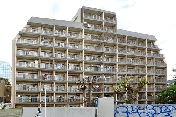 中古マンション 渋谷区鶯谷町 JR山手線渋谷駅 5,490万円