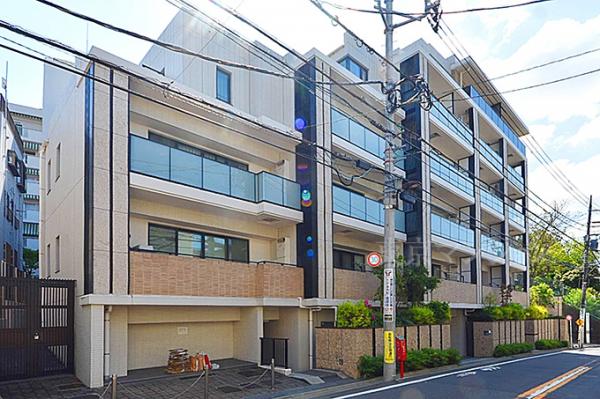 中古マンション 目黒区緑が丘１丁目 東急大井町線緑が丘駅 1億2,999万円