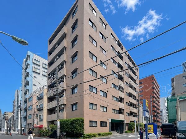 中古マンション 中央区日本橋蛎殻町２丁目 半蔵門線水天宮前駅 1億3,480万円
