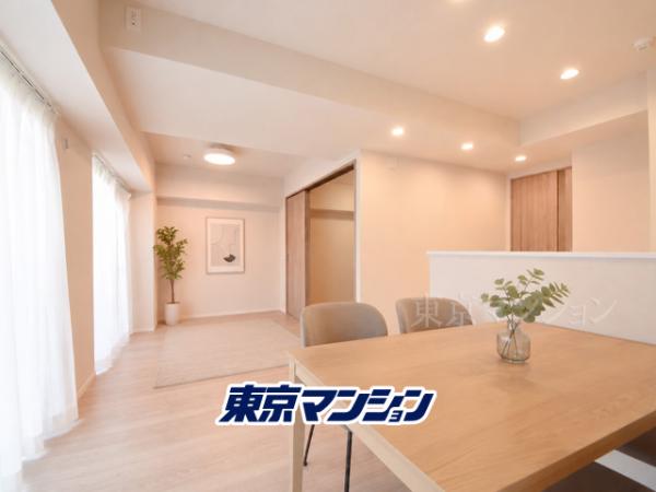 中古マンション 世田谷区南烏山６丁目4-14 京王線千歳烏山駅 7,280万円