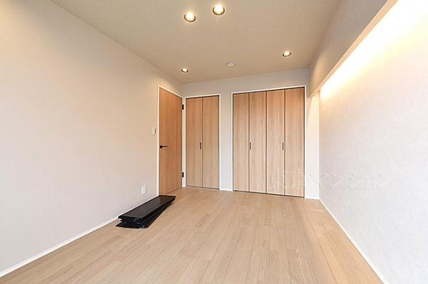 クレールメゾン品川 リビング以外の居室