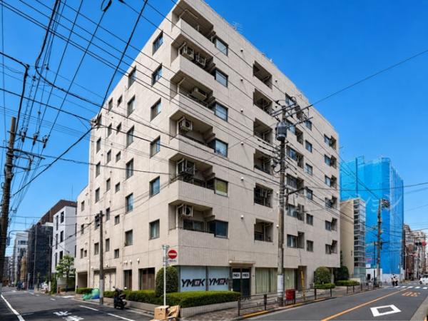 中古マンション 台東区千束２丁目 日比谷線入谷駅 4,480万円