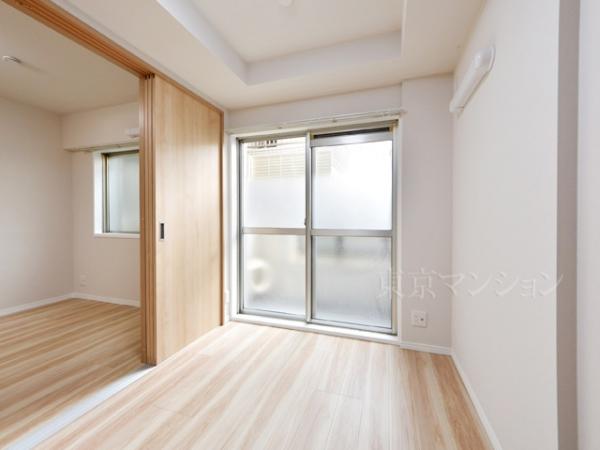 江古田第３ローヤルコーポ リビング以外の居室