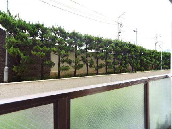 江古田第３ローヤルコーポ 眺望