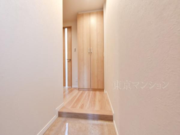 江古田第３ローヤルコーポ 玄関