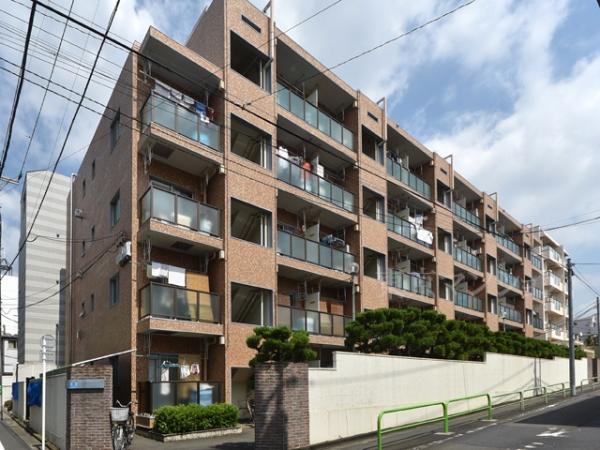 中古マンション 練馬区豊玉北１丁目 都営大江戸線新江古田駅 3,590万円