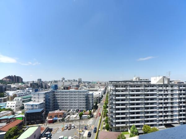 あずさわグランドハウス 眺望