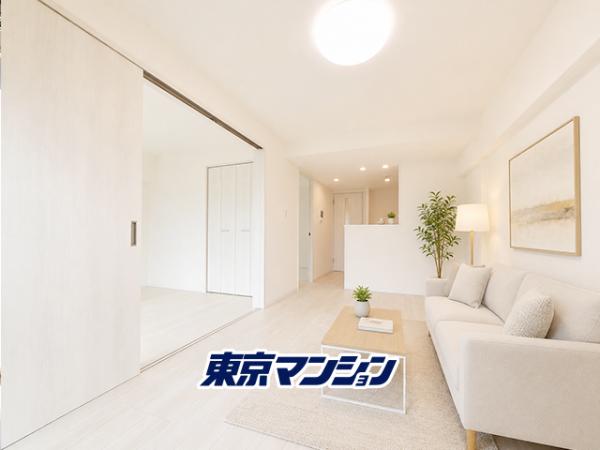 中古マンション 葛飾区金町６丁目10-10 千代田常磐線金町駅 3,880万円