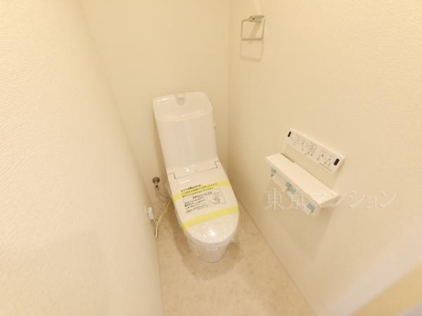 ルックハイツ金町 トイレ