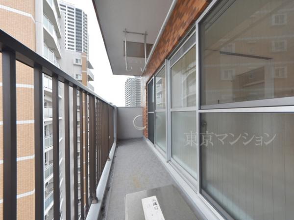 ルックハイツ金町 バルコニー