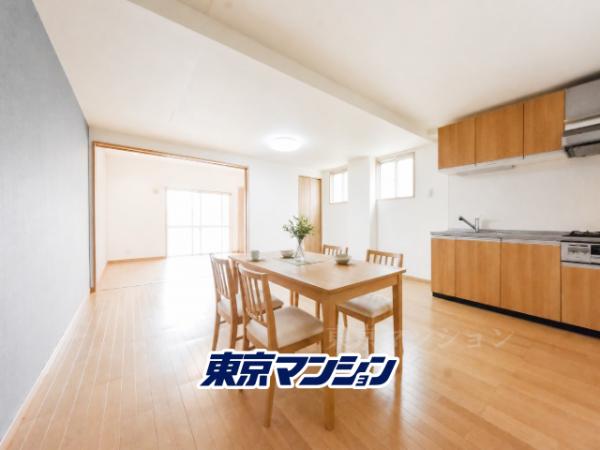 中古マンション 世田谷区南烏山６丁目33-25 京王線千歳烏山駅 2,880万円