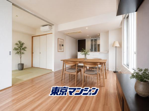 中古マンション 豊島区高田２丁目4-22 都電荒川線学習院下駅 8,800万円