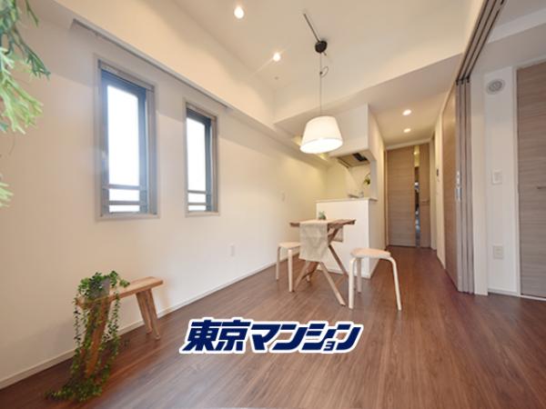 中古マンション 三鷹市下連雀３丁目 JR中央線三鷹駅 6,150万円