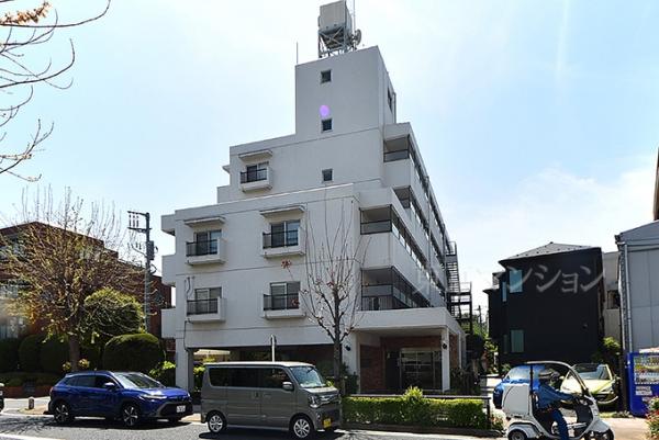 中古マンション 世田谷区上馬１丁目33-17 東急田園都市線三軒茶屋駅 6,390万円