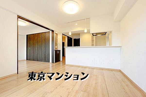 中古マンション 墨田区緑４丁目17-10 JR中央・総武線錦糸町駅 3,790万円