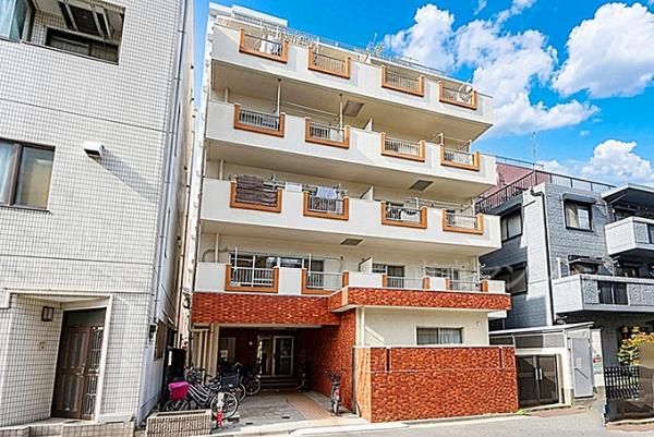 中古マンション 墨田区緑４丁目17-10 JR中央・総武線錦糸町駅 3,790万円