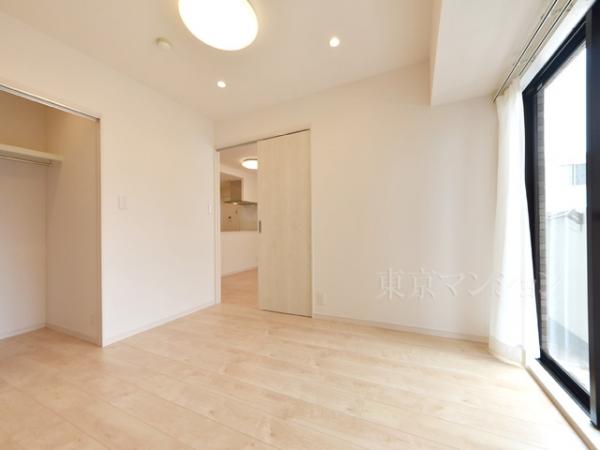 ライオンズマンション町屋 リビング以外の居室