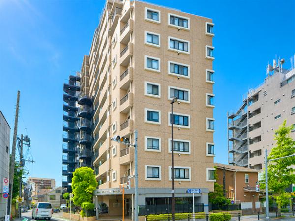 中古マンション 荒川区町屋７丁目 千代田線町屋駅 4,780万円