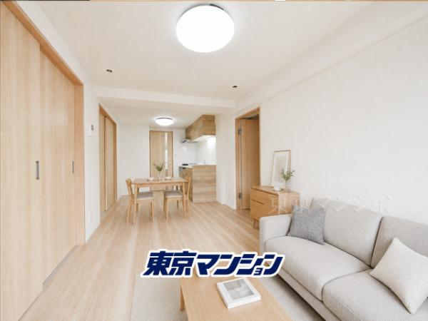 中古マンション 板橋区大山金井町16-8 東武東上線大山駅 5,490万円