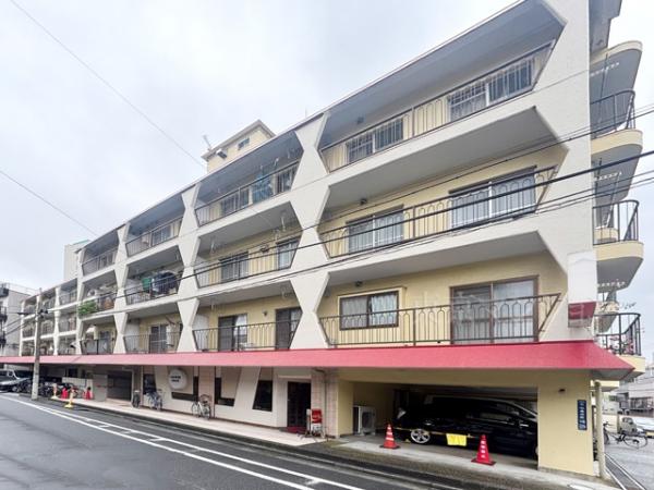 中古マンション 板橋区大山金井町16-8 東武東上線大山駅 5,490万円