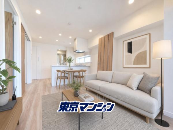 中古マンション 世田谷区上馬４丁目 東急田園都市線駒沢大学駅 5,699万円