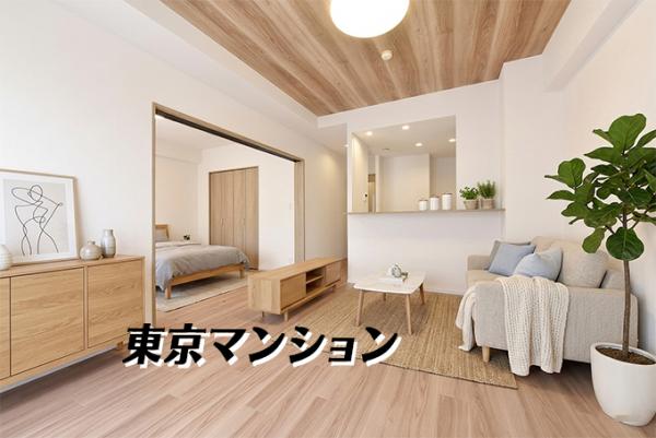 中古マンション 板橋区蓮根３丁目 都営三田線西台駅 4,580万円