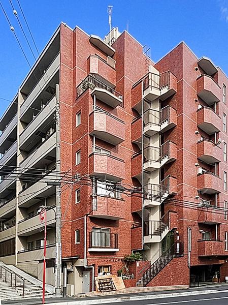 中古マンション 新宿区市谷柳町 都営大江戸線牛込柳町駅 4,980万円