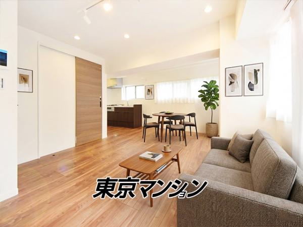 中野住研コーポ リビング